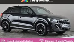 Used 2026 Audi Q2 Black Edition SUV | £23,697 (Fair price)