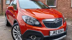 Orange Used 2015 Vauxhall Mokka SUV | £5,960 (Fair price)