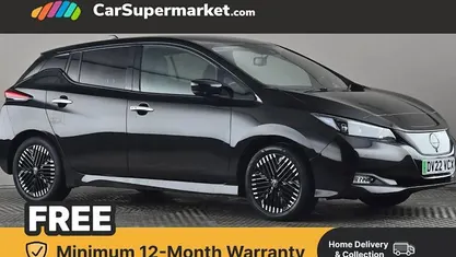 Used Nissan Leaf Tekna 110 kW (150 HP) 2025 Hatchback