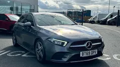 Used 2021 Mercedes A180 AMG line Hatchback | £15,750 (Fair price)