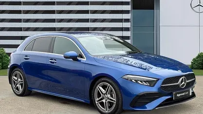 Used Mercedes A180 Executive 136 HP (100 kW) 2026 Hatchback