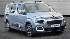Used 2020 Citroën Berlingo Flair MPV | £16,995 (Fair price)