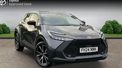 Used 2024 Toyota C-HR Design SUV | £24,896 (Fair price)