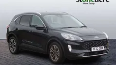 Used 2022 Ford Kuga Titanium SUV | £15,990 (Good price)