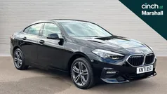 Used 2021 BMW 218 Sport Line Sedan | £15,429 (Fair price)