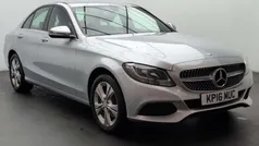 Used 2017 Mercedes C200 SE Sedan | £10,250 (Super price)