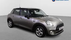 Silver Used 2019 Mini Cooper Classic Hatchback | £12,899 (Fair price)