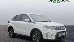 Used 2023 Suzuki Vitara SZ-T SUV | £17,995 (Fair price)