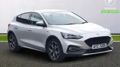 Used 2020 Ford Focus Active X Hatchback | £16,899 (Fair price)