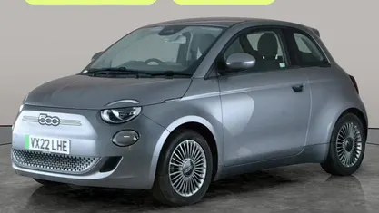 Used Fiat 500e Icon 86 kW (118 HP) 2022 Hatchback