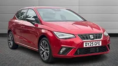 Used 2025 Seat Ibiza XCELLENCE Hatchback | £18,800 (Fair price)