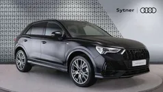 Black Used 2024 Audi Q3 Black Edition SUV | £34,000 (Good price)