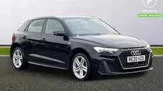 Used 2025 Audi A1 Sportback S-Line Hatchback | £16,999 (Super price)