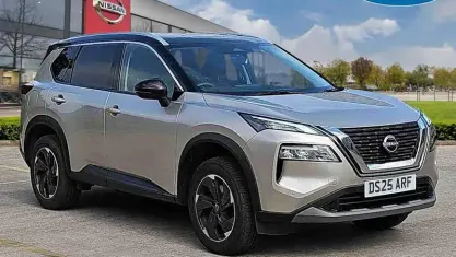 Used Nissan X-Trail N-Connecta 163 HP (119 kW) 2026 SUV