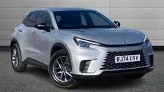 Used 2025 Lexus LBX SUV | £30,299 (Super price)