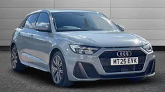 Arrow grey Used 2025 Audi A1 S-Line Hatchback | £22,895 (Fair price)
