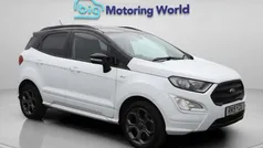 Used 2019 Ford Ecosport ST-Line SUV | £11,700 (Fair price)