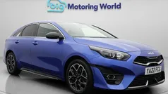 Used 2021 Kia ProCeed GT-Line Hatchback | £16,600 (Fair price)