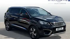 Used 2018 Peugeot 5008 Allure MPV | £16,975 (Fair price)