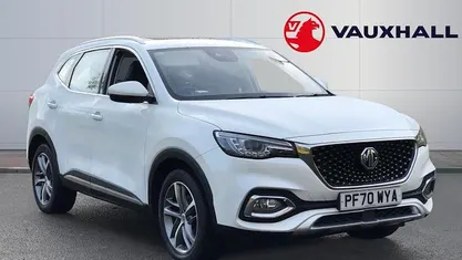 Used 2023 MG HS Exclusive SUV | £12,747 (Fair price)