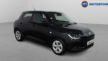 Used 2025 Suzuki Swift Hatchback | £14,049 (Good price)