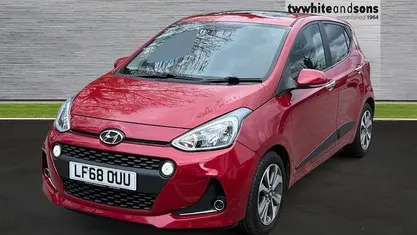 Used Hyundai i10 Premium SE 88 HP (64 kW) 2020 Hatchback