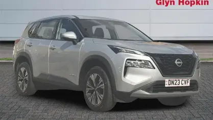Used Nissan X-Trail Acenta Premium 204 HP (150 kW) 2023 Grey SUV