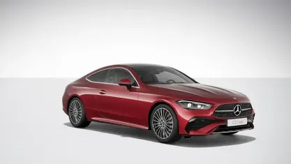New Mercedes CLE300 AMG Line Premium 258 HP (189 kW) 2026 Coupe