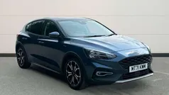 Used 2022 Ford Focus Active X Hatchback | £16,013 (Fair price)