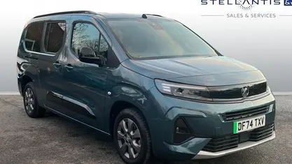 Used Vauxhall Combo Ultimate 100 kW (136 HP) 2024 Estate