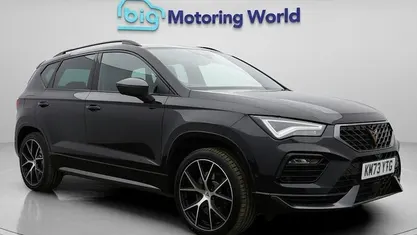 Used Cupra Ateca VZ2 300 HP (220 kW) 2025 SUV