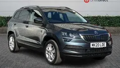 Used 2021 Skoda Karoq SE Technology SUV | £17,888 (Good price)