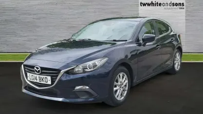 Usado Mazda 3 120 HP (88 kW) 2016 Citadino