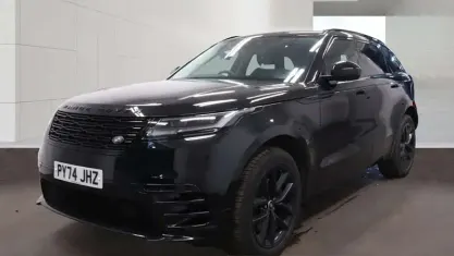 Used Land Rover Range Rover Velar SE Dynamic 204 HP (150 kW) 2025 Black SUV