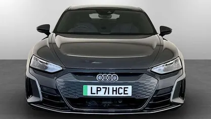 Used 2024 Audi e-tron GT quattro Design Sedan | £36,995 (Good price)
