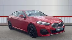 Red Used 2022 BMW 218 M Sport Coupe | £20,379 (Good price)