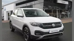 VW T-Cross