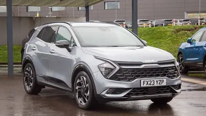 Used Kia Sportage GT-Line 150 HP (110 kW) 2023 SUV