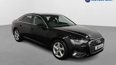 Black Used 2021 Audi A6 Sport Sedan | £18,799 (Super price)