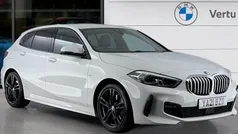 Used 2021 BMW 120 M Sport Hatchback | £21,645 (Fair price)