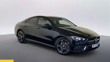 Used Mercedes CLA250e AMG Line Premium 218 HP (160 kW) 2022 Sedan
