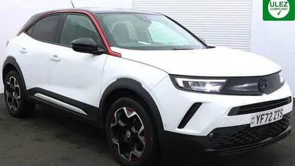 Used Vauxhall Mokka GS Line 131 HP (96 kW) 2022 SUV