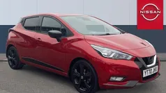 Used 2020 Nissan Micra Hatchback | £9,603 (Fair price)