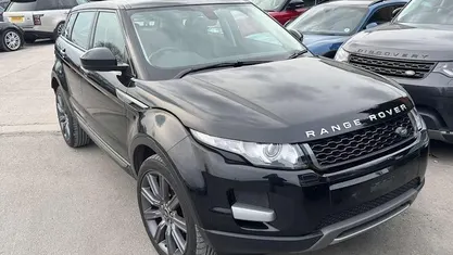 Used Land Rover Range Rover evoque Pure 190 HP (139 kW) 2015 Hatchback
