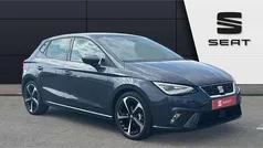 Grey New 2025 Seat Ibiza FR Sport Hatchback | £18,999 (Fair price)