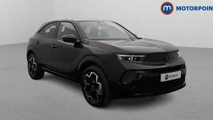 Green New 2025 Vauxhall Mokka SUV | £21,099 (Good price)