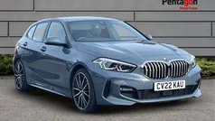 Grey Used 2022 BMW 118 M Sport Hatchback | £20,199 (Fair price)