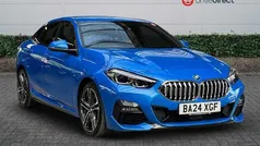 Blue Used 2024 BMW 218 M Sport Coupe | £23,600 (Fair price)