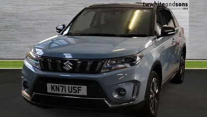 Used Suzuki Vitara SZ5 129 HP (94 kW) 2024 SUV
