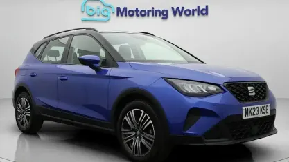 Used Seat Arona SE Technology 95 HP (69 kW) 2025 SUV